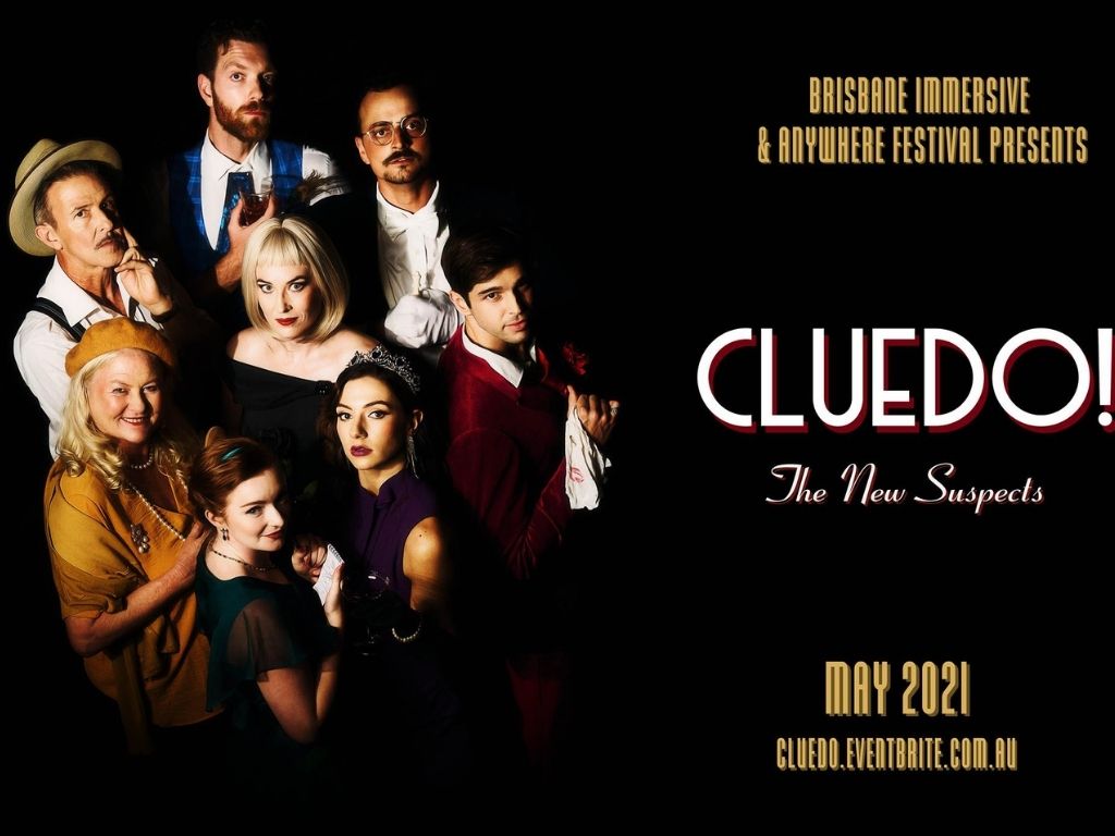 Cluedo! The New Suspects 2021 | Fortitude Valley