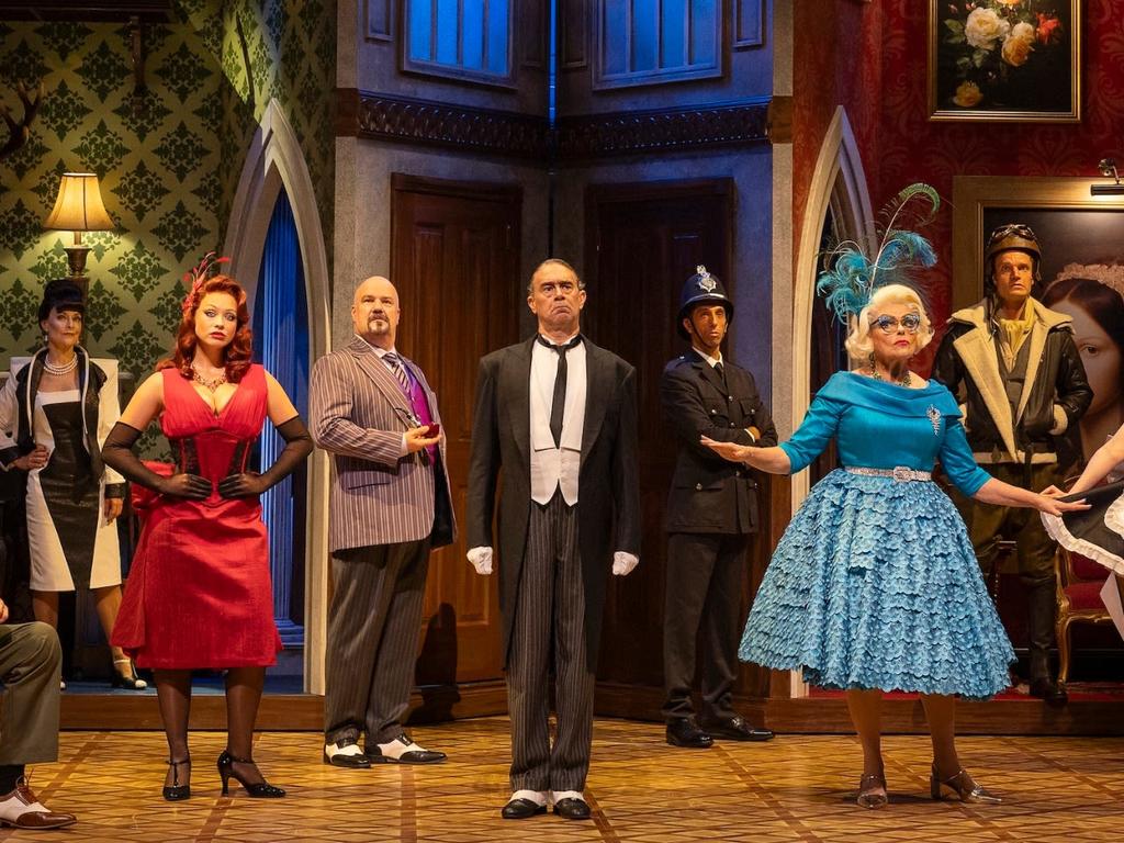 Cluedo The Play 2026 | What's on in Sydney image 1