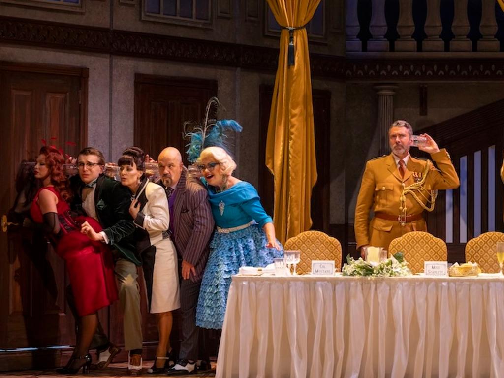 Cluedo The Play 2026 | What's on in Sydney image 2