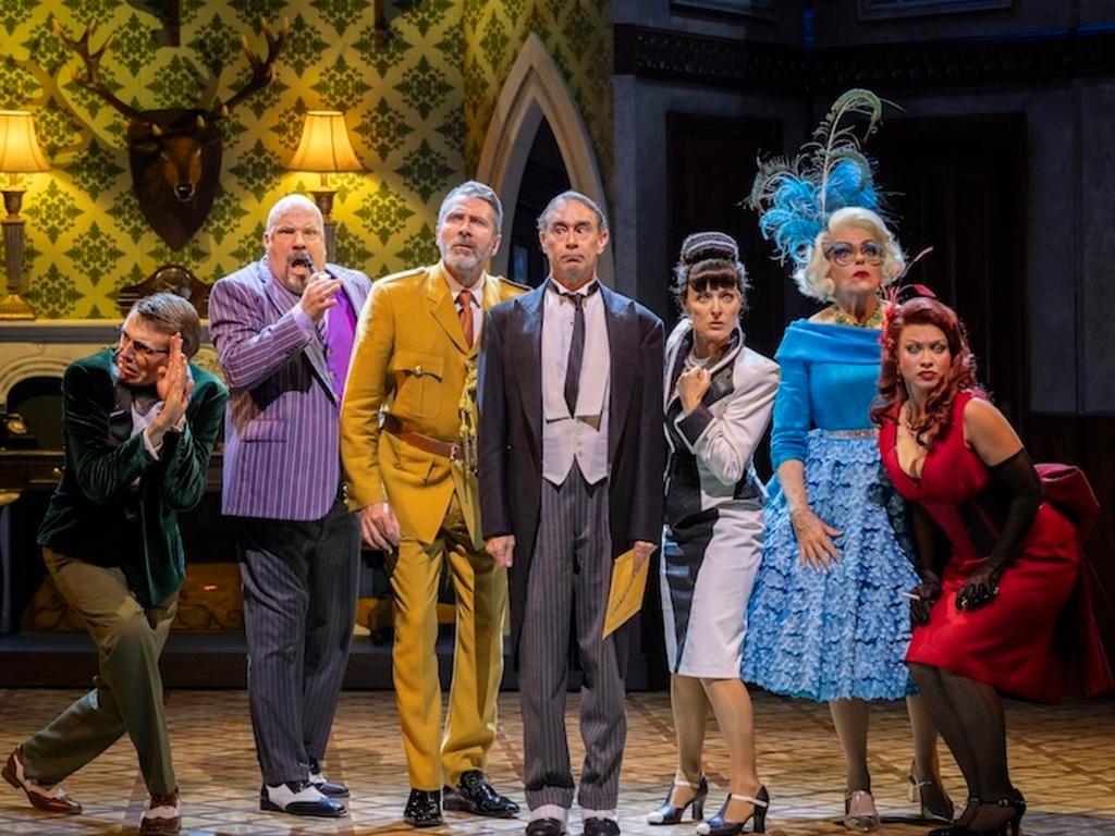 Cluedo The Play 2026 | What's on in Sydney image 3