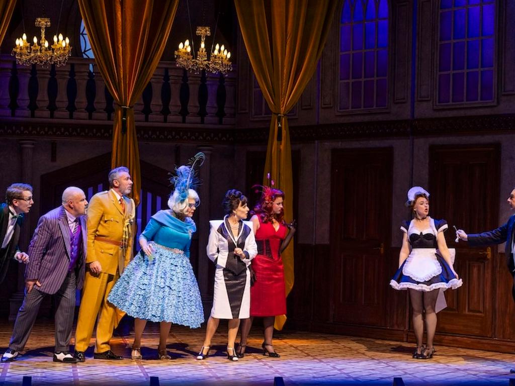 Cluedo The Play 2026 | What's on in Sydney image 4