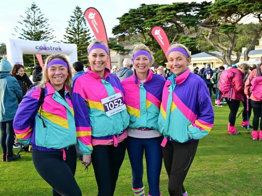 Take a walk on the wild side! This September join Coastrek, Australia's most iconic hiking challenge and walk 35km or 20...