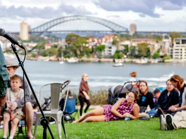 Get excited for summer: Everyone's favourite live music series is returning to Cockatoo Island for another season, comme...