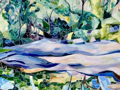 Coco Elder's love of the Australian bush and reverence for nature inspires her practice. Having lived near Ku-Ring-Gai N...