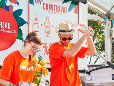 The Cointreau Margarita Kombi is back bringing the margarita fun to Sydney, parking up at So Frenchy So Chic Sydney. The...