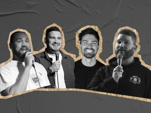 Get ready to experience a night of uproarious laughter at Distill, as Cold Blooded Comedy presents a lineup that will ha...