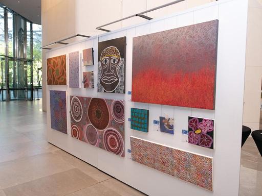 Colours of our Country is back for 2024!
The enthralling Aboriginal Art Exhibition is a showcase of breathtaking artwork...