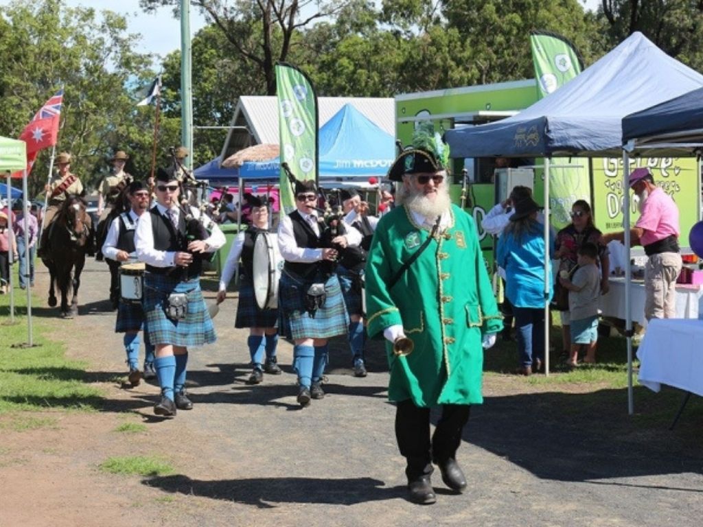 Colours of the Lockyer Arts and Culture Festival 2022 | What's on in Brisbane