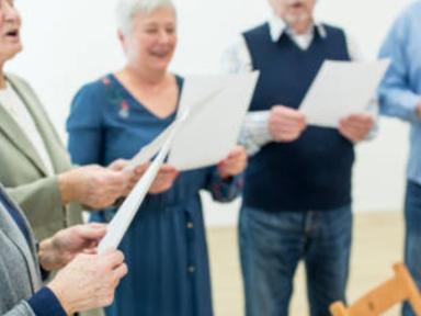Sing along to some favourite songs in this fun 1 hour session.This informal group will meet every fortnight.No experienc...