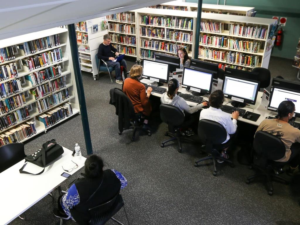 Come and get techie: Newtown Library 2025 | What's on in Newtown Come and get techie: Newtown Library 2025 | What's on in Newtown