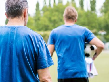 Walking football offers a fun, social, small-sided and sustainable version of football modified for older Australians. T...