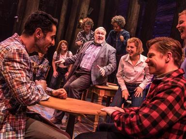 Come From Away tells the remarkable true story of thousands of stranded passengers and the small town in Newfoundland- C...