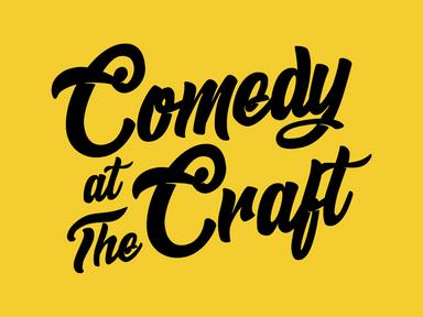 Introducing Comedy at The Craft - A Hilarious Night of Laughter in Perth!Get ready for a rip-roaring night of comedy tha...