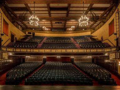 The Comedy Theatre doesn't just stage great comedy shows - the historic 1928 theatre also hosts musicals and drama- with...