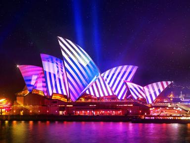 The 12th edition of Vivid Sydney is on and the wave of excitement has hit the city! Get aboard a popular weekday Vivid Harbour cruise to enjoy the breathtaking sights from the best vantage point.