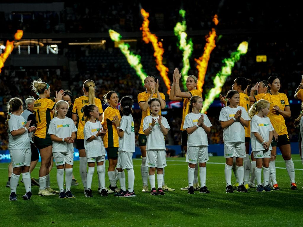 CommBank Matildas v China - The 'Til It's Done Farewell 2024 | What's on in Adelaide
