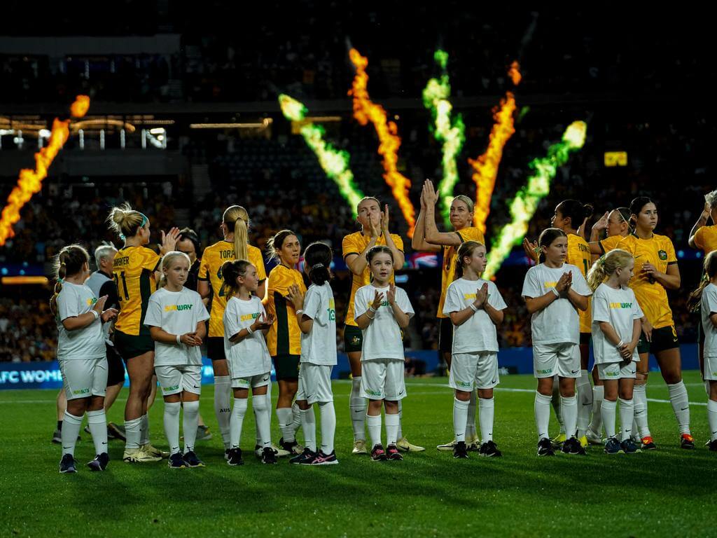 CommBank Matildas v China - The 'Til It's Done Farewell - Adelaide Oval 2024 | What's on in North Adelaide