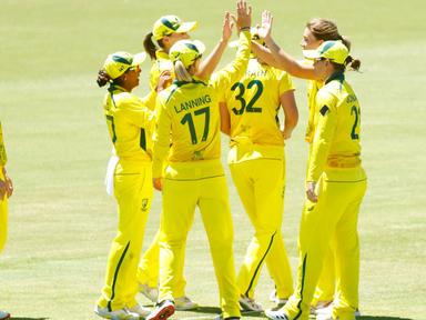 Reigning world champions, Australia will be in action for the first time on home soil since their ICC Women's ODI World ...
