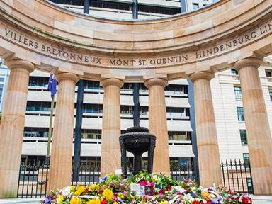 On Friday 11 November, at 11am, State Library will join millions of Australians in observing one minute's silence to com...