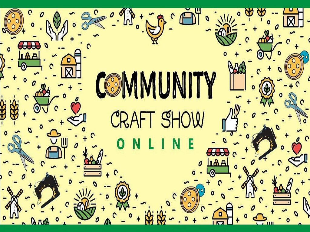 Community Craft Show Re-Launch 2020 | Melbourne