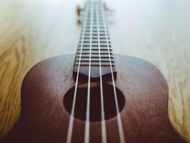 This weekly free event for ukulele beginners is now online due to Covid-19.This group is for ukulele