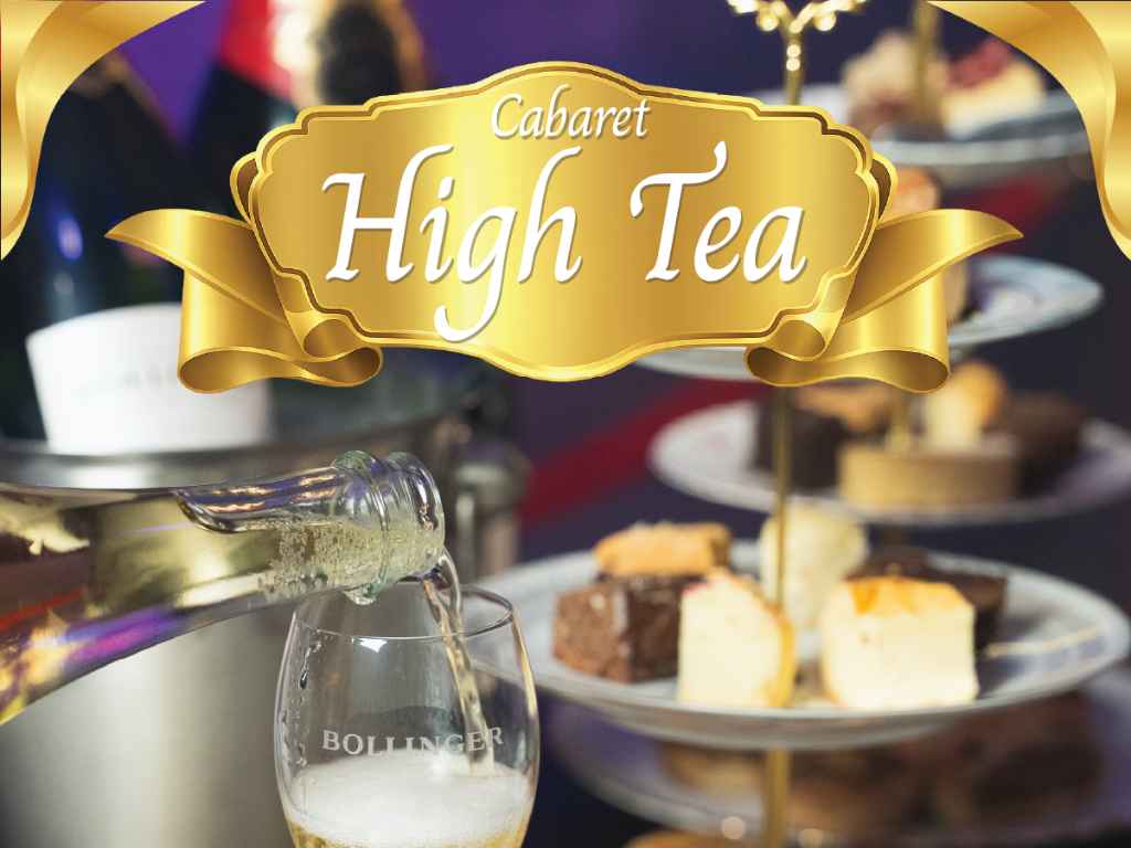CONFESSION High Tea 2026 | What's on in Adelaide