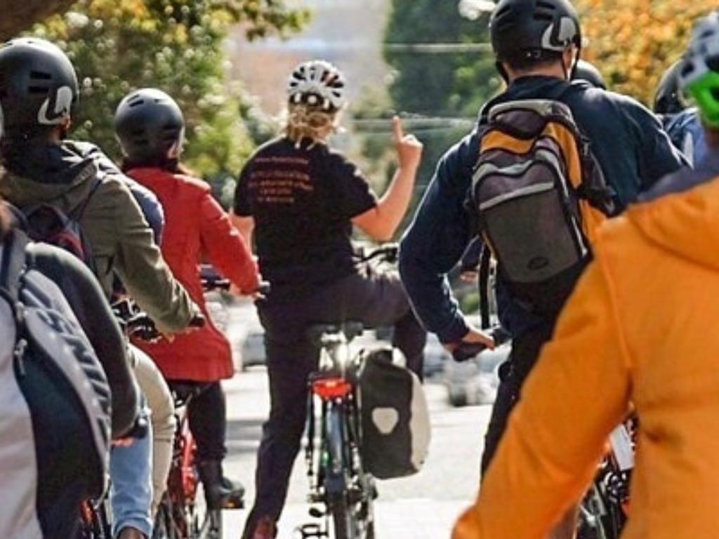 Confident city rider course - April 2021 | What's on in Maroubra