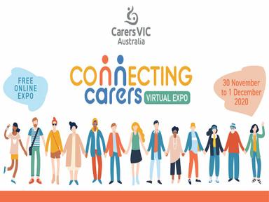 Connecting Carers Virtual Expo