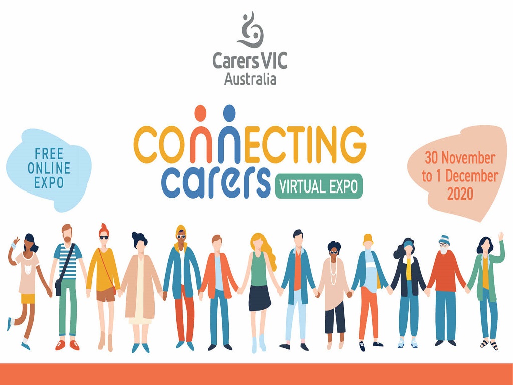 Connecting Carers Virtual Expo - FREE 2020 | What's on in Melbourne