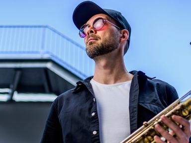 Acclaimed saxophonist Matthew Ottignon fronts Sydney outfit Mister Ott- merging mesmerising Eastern sounds- tasty horn m...