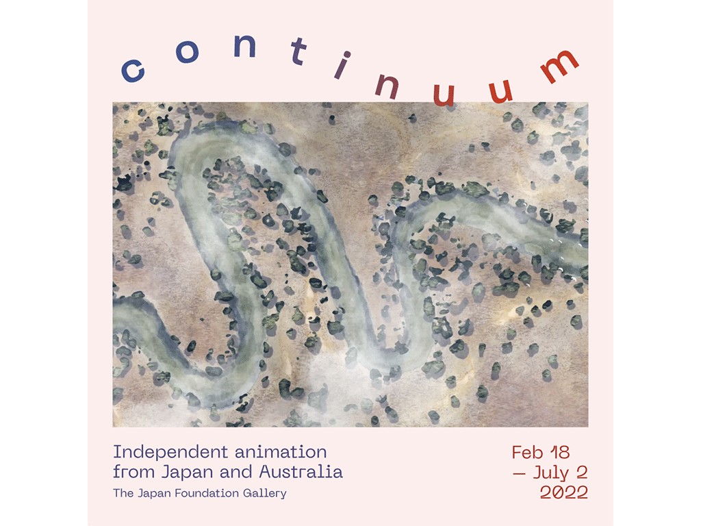 continuum Independent animation from Japan and Australia 2022 | Chippendale