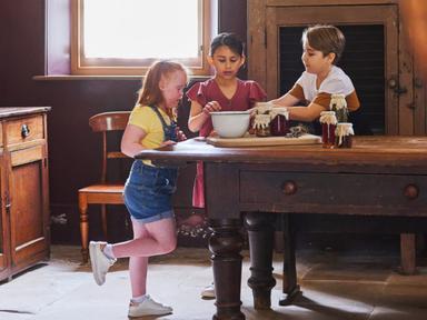 Join us for a hands-on workshop where kids will discover what life was like in colonial times for a convict servant.You ...