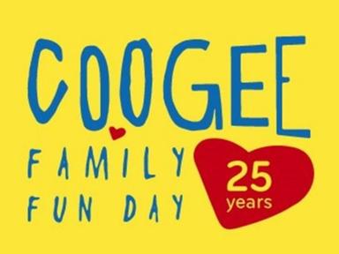 The Coogee Family Fun Day will feature a large selection of food and artisan stalls - great for early Christmas shopping - lots of fun rides for the children and popular entertainment.