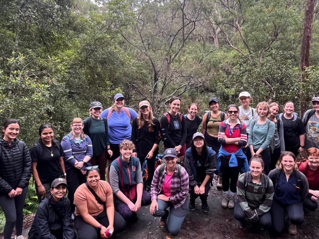 Cool Girls Club Mid-Week Hike - Cremorne Reserve 2026 | What's on in Kurraba Point image 2