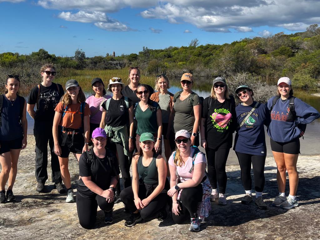 Cool Girls Club Mid-Week Hike - Cremorne Reserve 2026 | What's on in Kurraba Point image 3