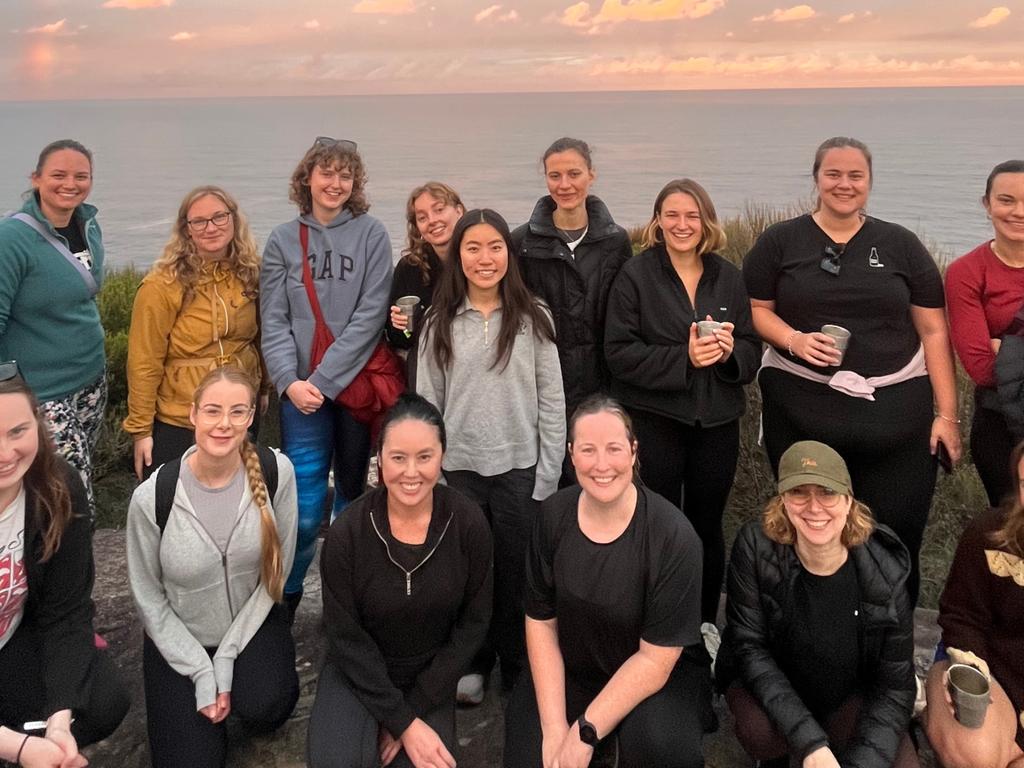 Cool Girls Club Mid-Week Hike - Cremorne Reserve 2026 | What's on in Kurraba Point image 4