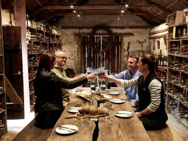 Coonawarra Cellar Dwellers showcases beautiful back vintage, special release and aged wines from a wide range of partici...