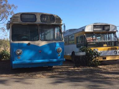 Cooneana Heritage Centre is proud to be the starting point for a Heritage Bus Tour around the historic Blackstone area. ...