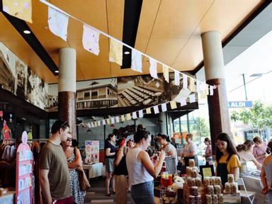 The Market Folk is a Brisbane based marketplace for makers, creatives and entrepreneurs