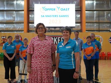 Copper Coast 2023 SA Masters Games will be held over 4 days in April 2023. Comprising over 30 sports and a full calendar...