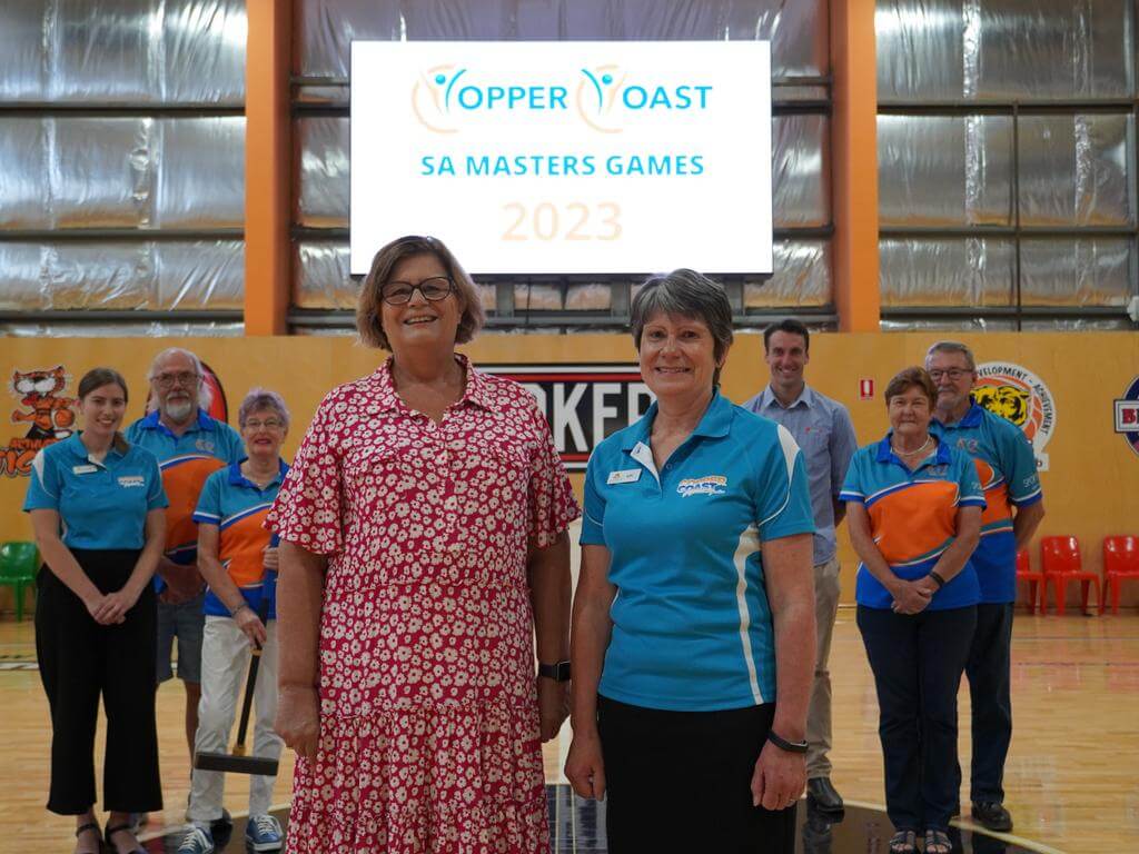Copper Coast 2023 SA Masters Games | Kadina