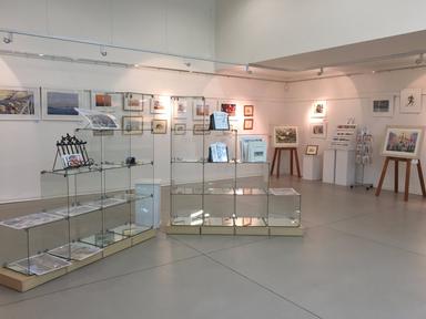 The Copper Coast Art Group exhibition will be held at The Ascot Community Exhibition Art Gallery. The Copper Coast Art G...