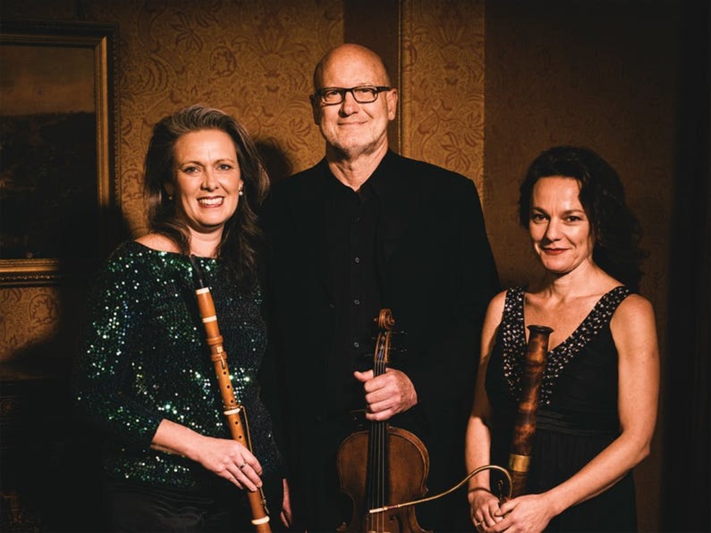 Copy of Australian Romantic and Classical Orchestra - The Impresario at City Recital Hall March 2020 | What's on in Sydney