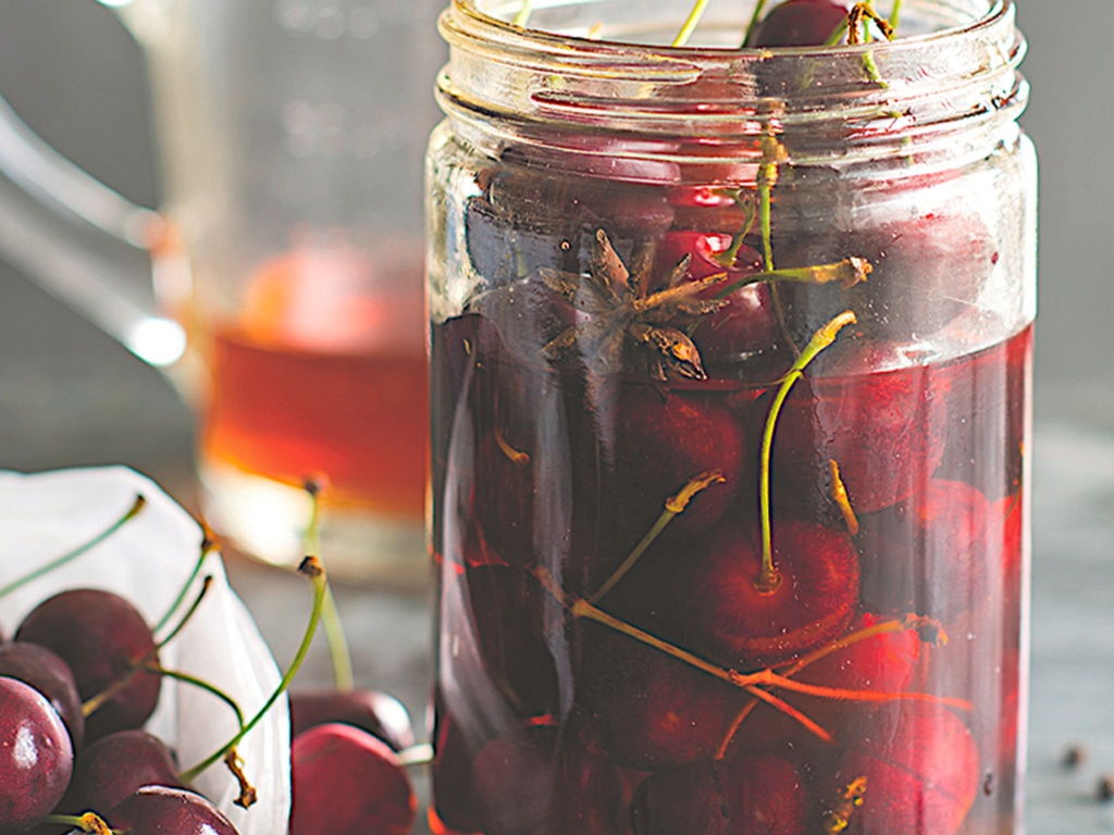 Cornersmith Cherry Pickling Workshop 2019 | What's on in Eveleigh