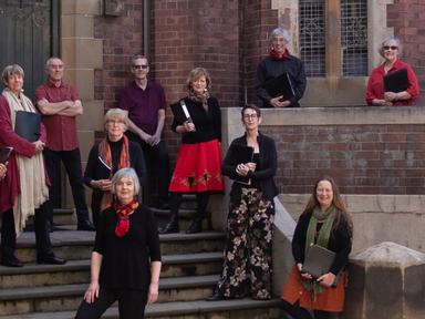 Sydney's specialist Spanish and Latin American a cappella choir- Coro Austral is back! Artistic Director Margot McLaughl...