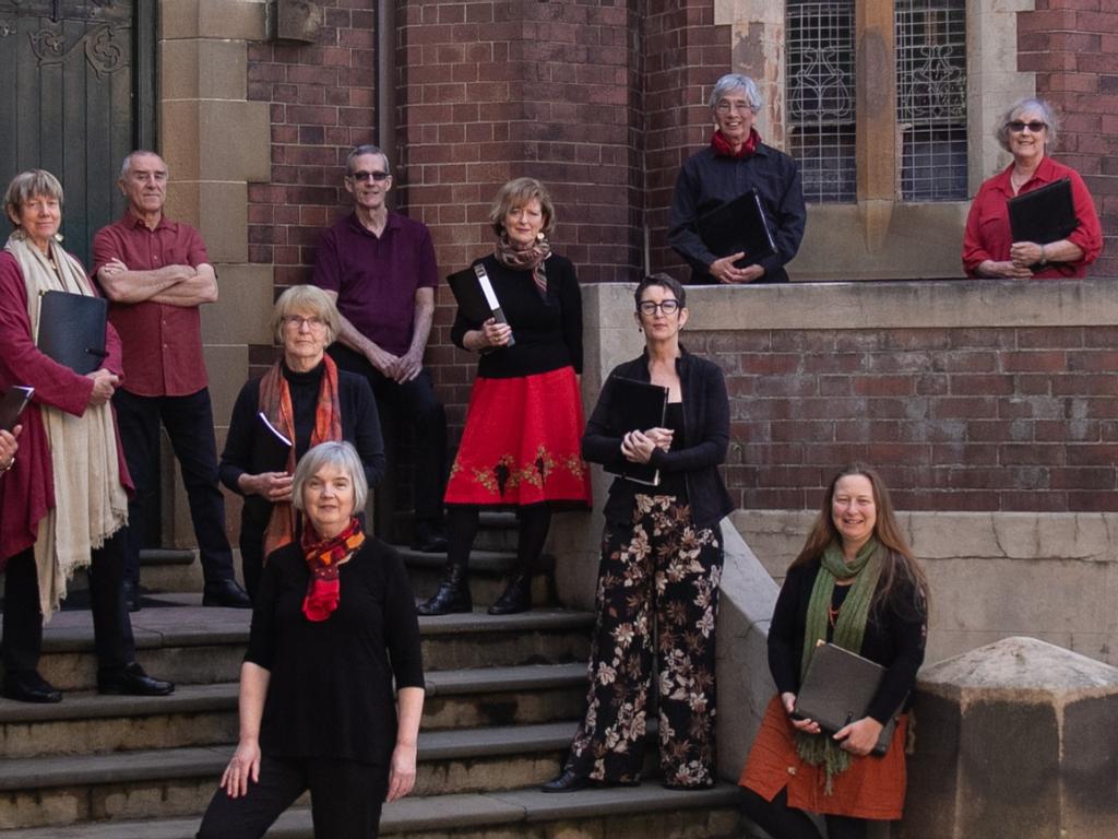 Coro Austral presents 'Musica Gloriosa' 2021 | What's on in Rozelle