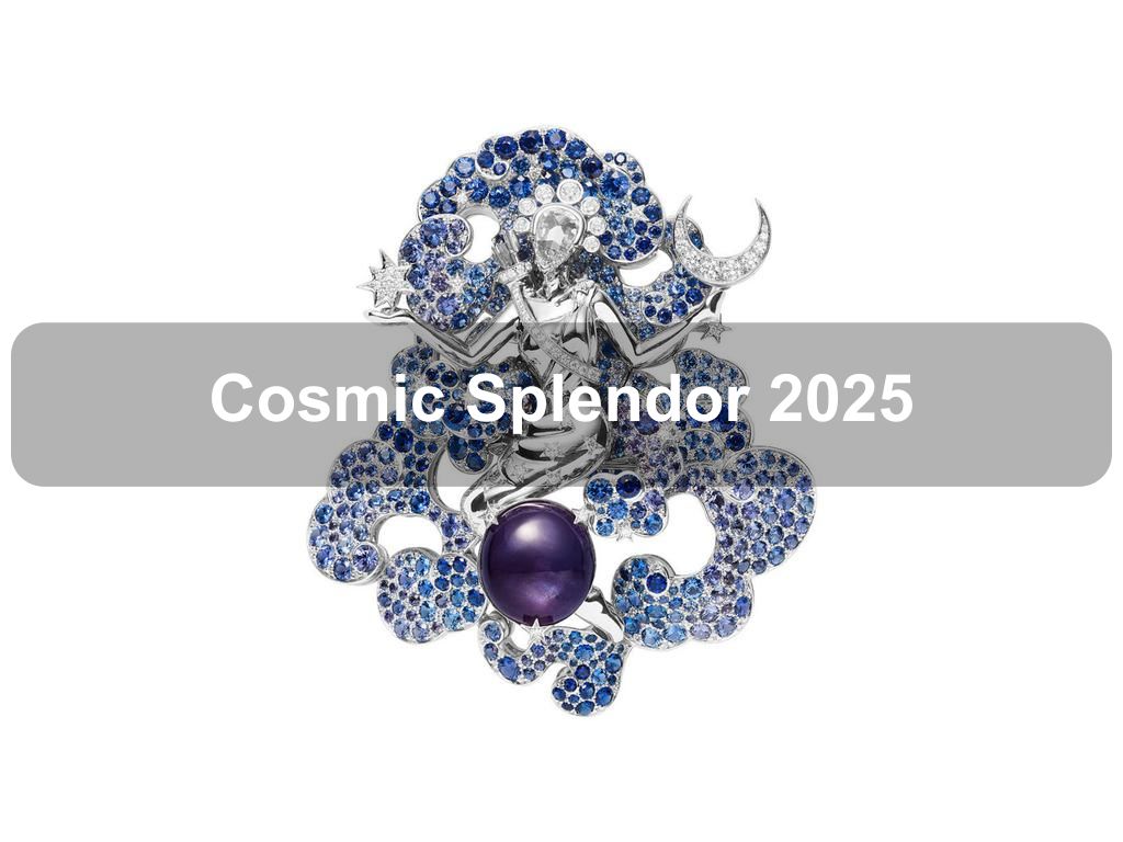 Cosmic Splendor 2025 | What's on in Manhattan NY Cosmic Splendor 2025 | What's on in Manhattan NY