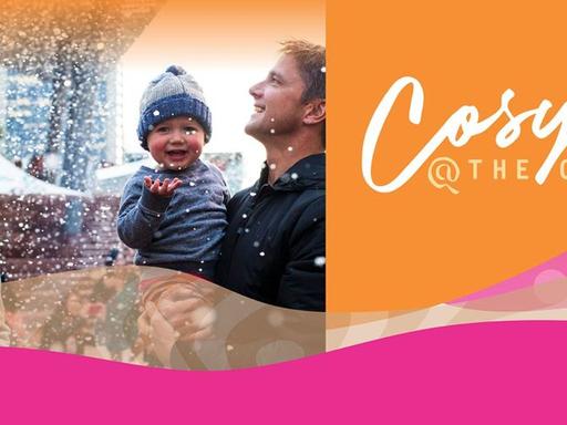 Experience the magic of Cosy at The Quay this July at Elizabeth Quay!For four days only, join us for the ultimate day-to...