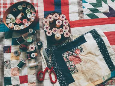 Enjoy five days of quilting and crafting bliss! The Craft and Quilt Fair is a five-day event featuring retailers, classes, competitions and displays.