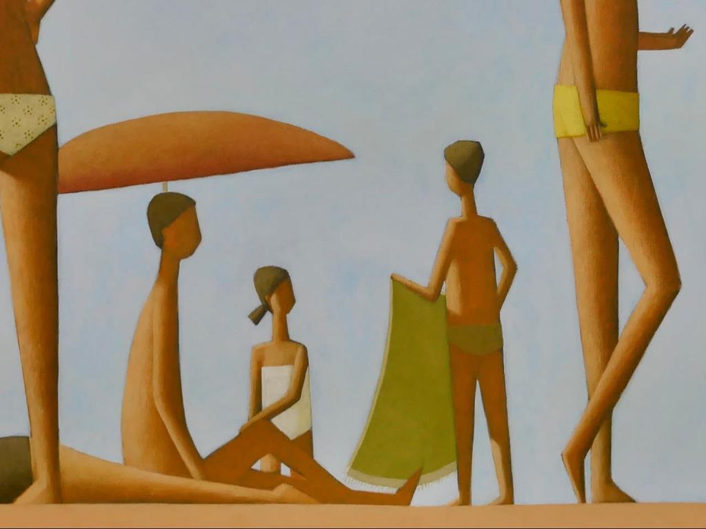 Craig Parnaby: Paintings of this summer past 2025 | What's on in Woollahra Craig Parnaby: Paintings of this summer past 2025 | What's on in Woollahra